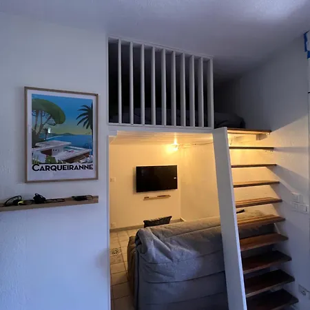 La Bergerie Apartament *