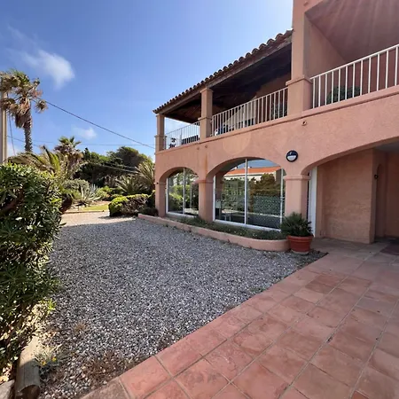 Apartment La Bergerie Hyeres