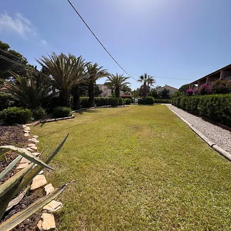 La Bergerie Apartment Hyeres