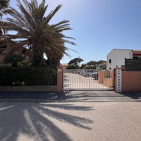 Apartament La Bergerie